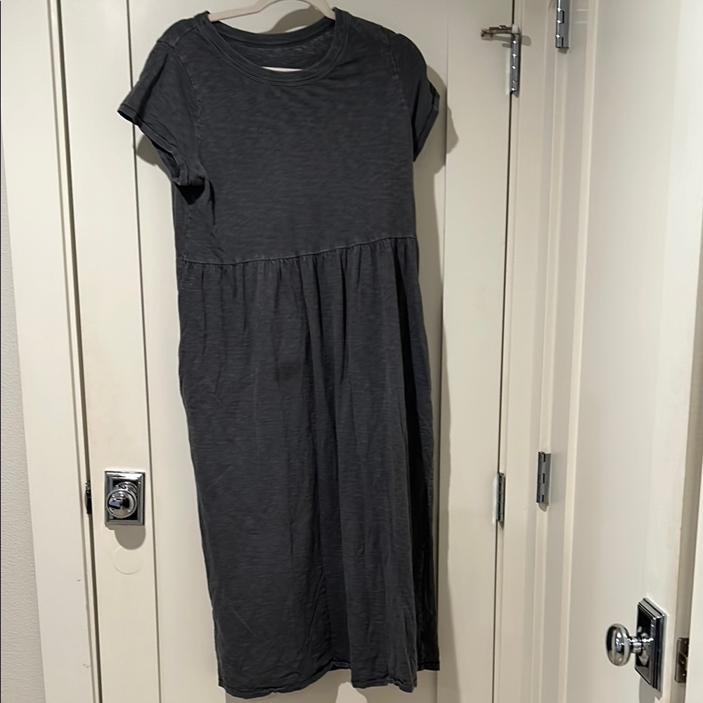 Universal Thread Heather Gray Knit Top